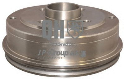 JP GROUP 4363500109 -  Тормозной барабан
